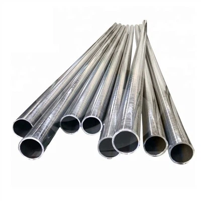 316L Paslanmaz Çelik Boru