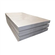 Inconel600 / inconel X750 Kalın Paslanmaz Çelik 4 * 8 2B / NO.1 Tabaka ve Tabak
